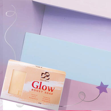 DermBliss Glow Boost Body Soap 150g