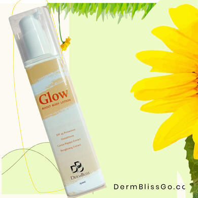 DermBliss Glow Boost Lotion