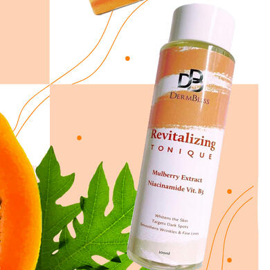 DermBliss Lumi Tonique Revitalizing Tonique Toner