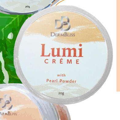 DermBliss Lumi Creme 20g (Whitening Cream)