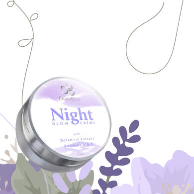 DermBliss Night Glow Creme 20g