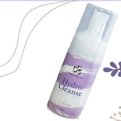 DermBliss Hydro Cleanse Anti Acne Foamer