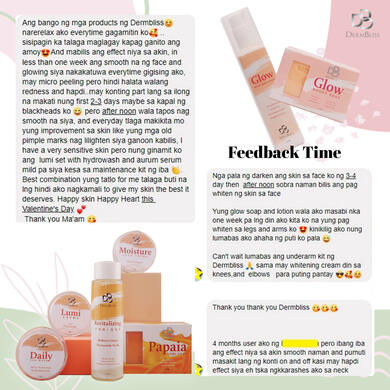 DermBliss Product Reviews