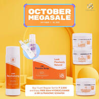 Lumi Regular Set Promo -- Php 2500