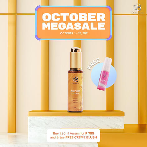 Aurum Essence Promo - P 755