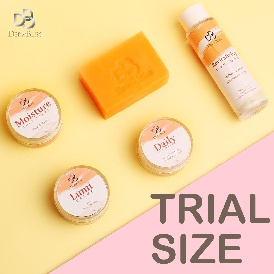 DermBliss Lumi Trial Set (Starter)